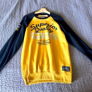 Von Dutch slim fit sweatshirt- NWOT